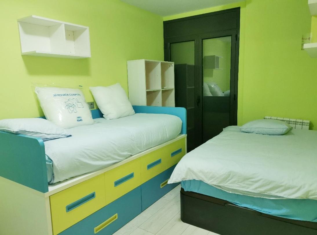 Apartament Duplex / Beach 3Min/ Bcn Center 10Min/Tren 2Min San Adrián de Besós Zewnętrze zdjęcie
