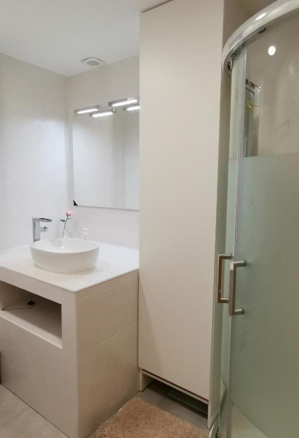 Apartament Duplex / Beach 3Min/ Bcn Center 10Min/Tren 2Min San Adrián de Besós Zewnętrze zdjęcie
