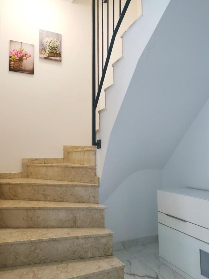 Apartament Duplex / Beach 3Min/ Bcn Center 10Min/Tren 2Min San Adrián de Besós Zewnętrze zdjęcie